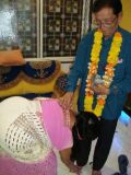 Nandkishore Kapote Kathak Dancer
