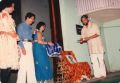 Nandkishore Kapote Kathak Dancer