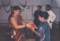 Nandkishore Kapote Kathak Dancer