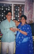 Nandkishore Kapote Kathak Dancer
