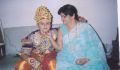 Nandkishore Kapote Kathak Dancer
