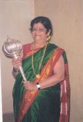 Nandkishore Kapote Kathak Dancer