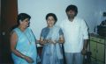 Nandkishore Kapote Kathak Dancer