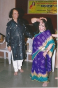 Nandkishore Kapote Kathak Dancer