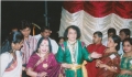 Nandkishore Kapote Kathak Dancer