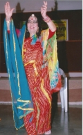 Nandkishore Kapote Kathak Dancer