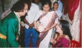 Nandkishore Kapote Kathak Dancer