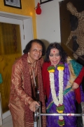 Nandkishore Kapote Kathak Dancer