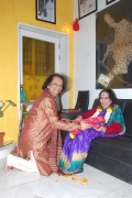 Nandkishore Kapote Kathak Dancer