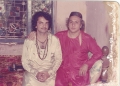 Nandkishore Kapote Kathak Dancer