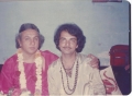Nandkishore Kapote Kathak Dancer