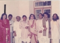 Nandkishore Kapote Kathak Dancer