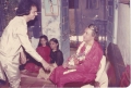 Nandkishore Kapote Kathak Dancer
