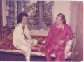 Nandkishore Kapote Kathak Dancer