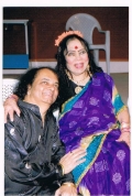 Nandkishore Kapote Kathak Dancer
